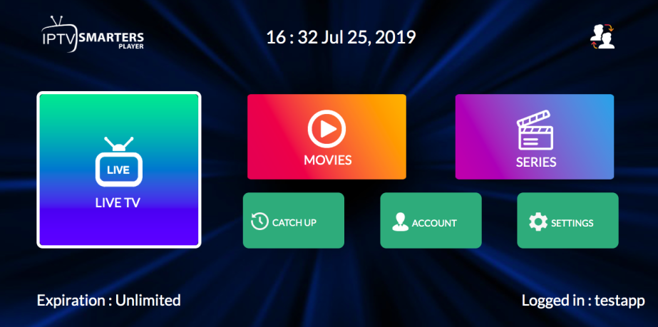 Setup IPTV on Your Smart TV