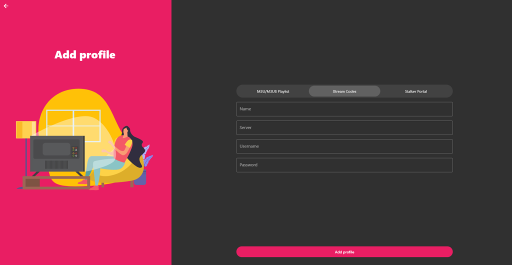 How to setup IPTV on Windows