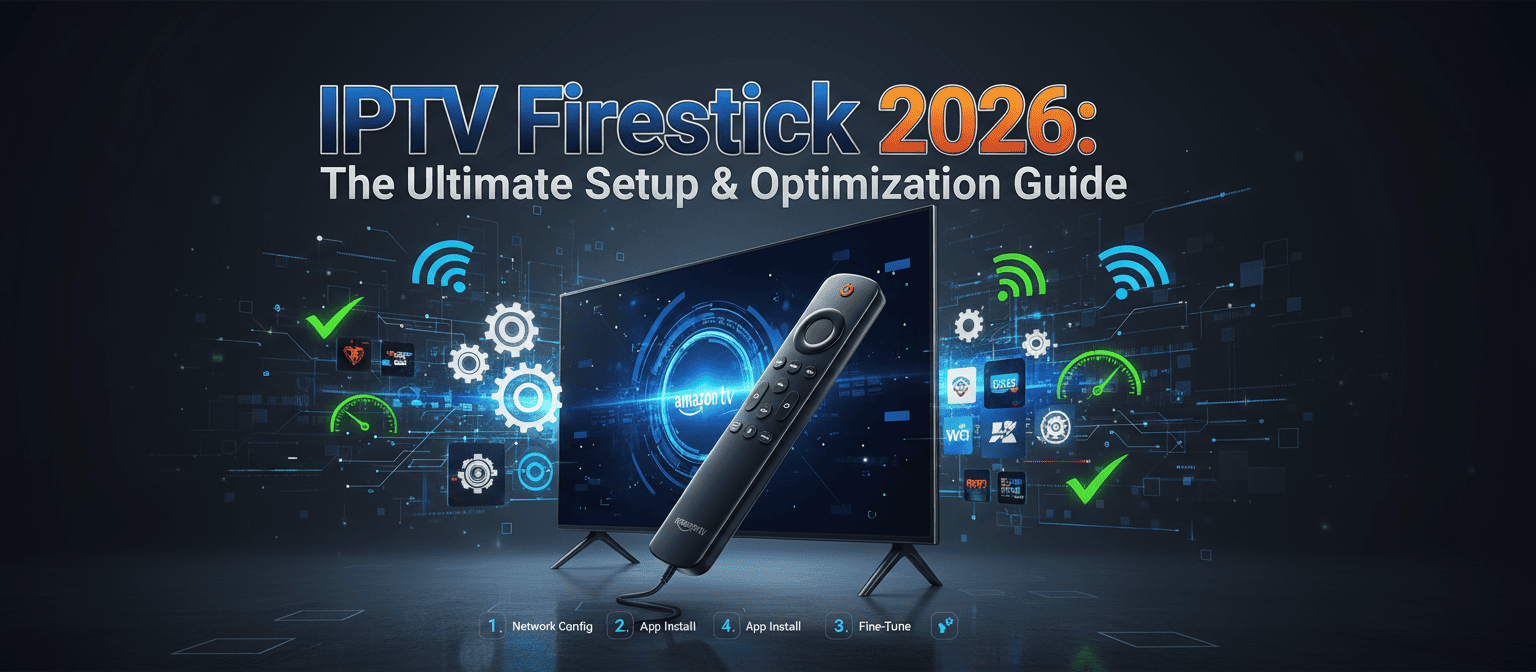 iptv firestick 2026