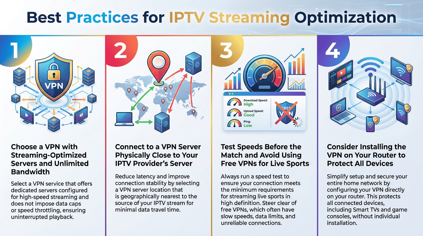 iptv buffering world cup 2026