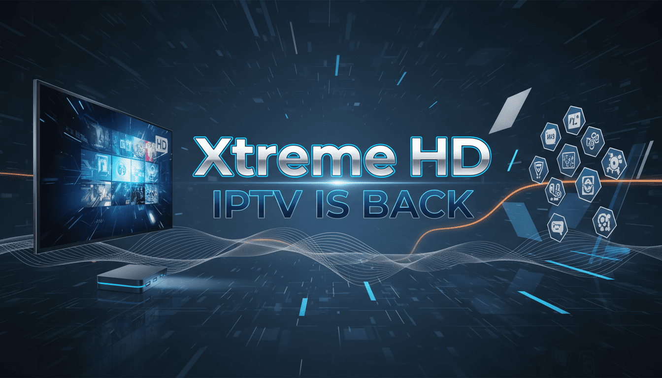 xtreme hd is back