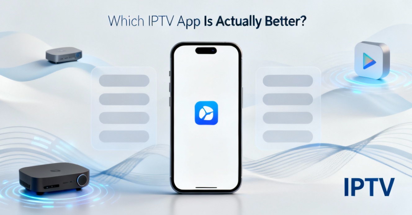 Which IPTV App Is Better